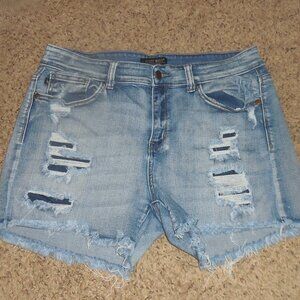 Judy Blue Jean Shorts XL